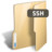 Folder ssh Icon